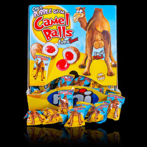 Camel Balls Bubble Gum