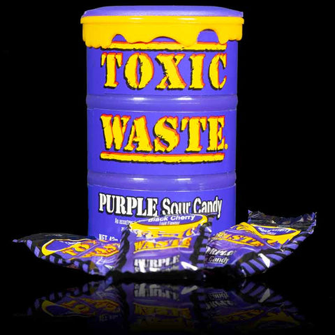 Image of Toxic Waste Drum