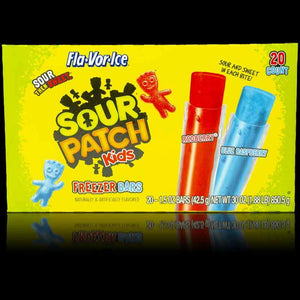Sour Patch Kids Freezer Bars 850g