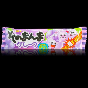 Grape Soft Centred Chewing Gum (Sonomanma Grape) 14g
