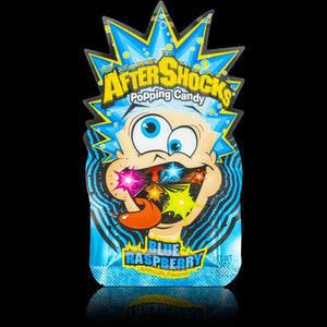 AfterShocks Popping Candy Blue Raspberry 9.3g