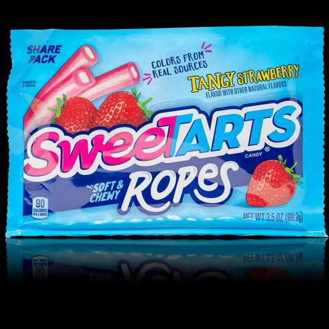 Sweetarts Rope Tangy Strawberry 99.2g