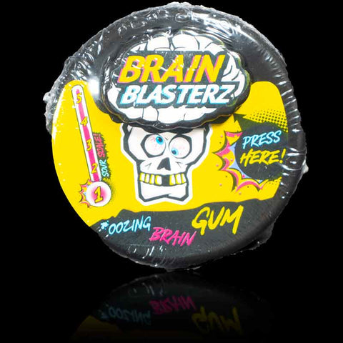 Brain Blasterz Oozing Gum
