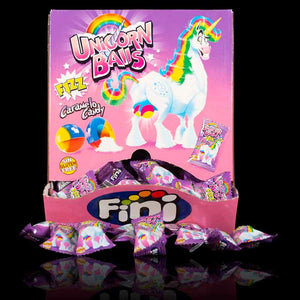 Unicorn Balls Sour Candy