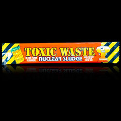 Toxic Waste Nuclear Sludge Cherry Chew Bars