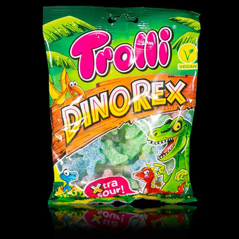 Trolli Sour Brite Dino-Rex