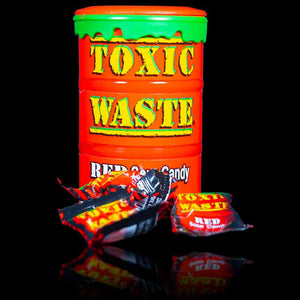 Toxic Waste Drum