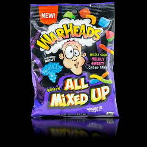 Warheads All Mixed 141g