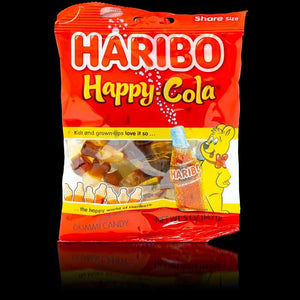 Haribo Happy Cola 142g