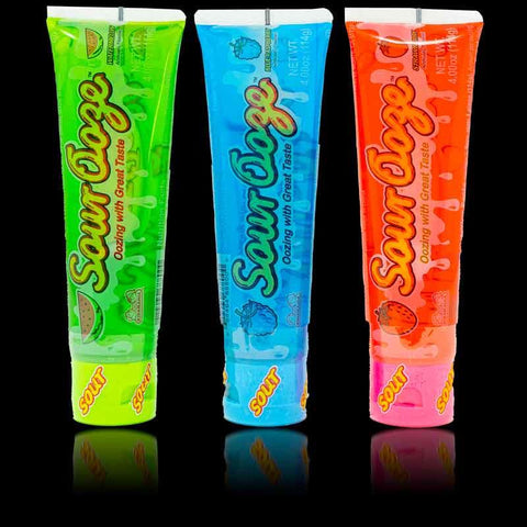 Sour Ooze Tube 113g