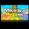 Mike & Ike Mega Mix 141g - Box