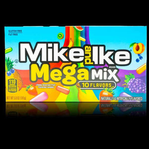 Mike & Ike Mega Mix 141g - Box