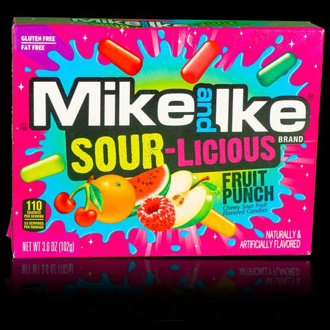 Mike And Ike Sour-licious Fruit Punch