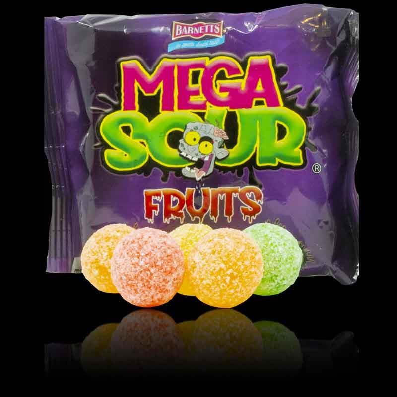 Barnetts Mega Sour Fruits – super-cool-sours